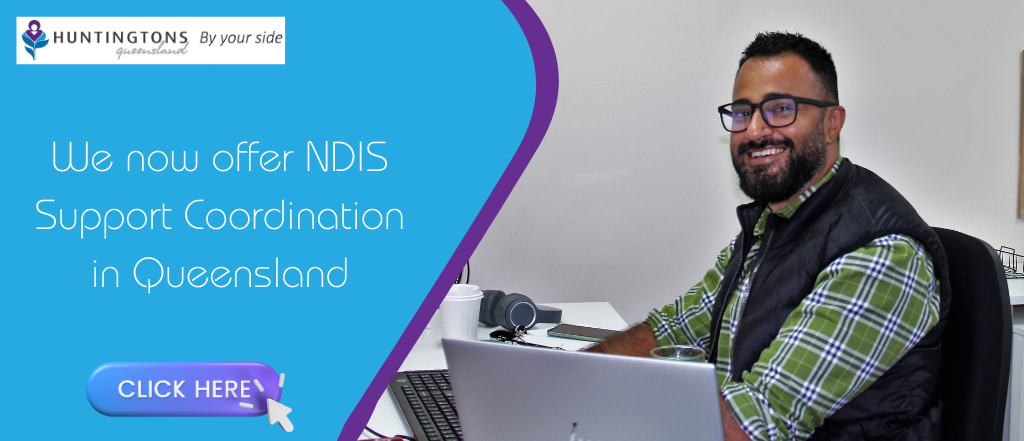 NDIS support coordination